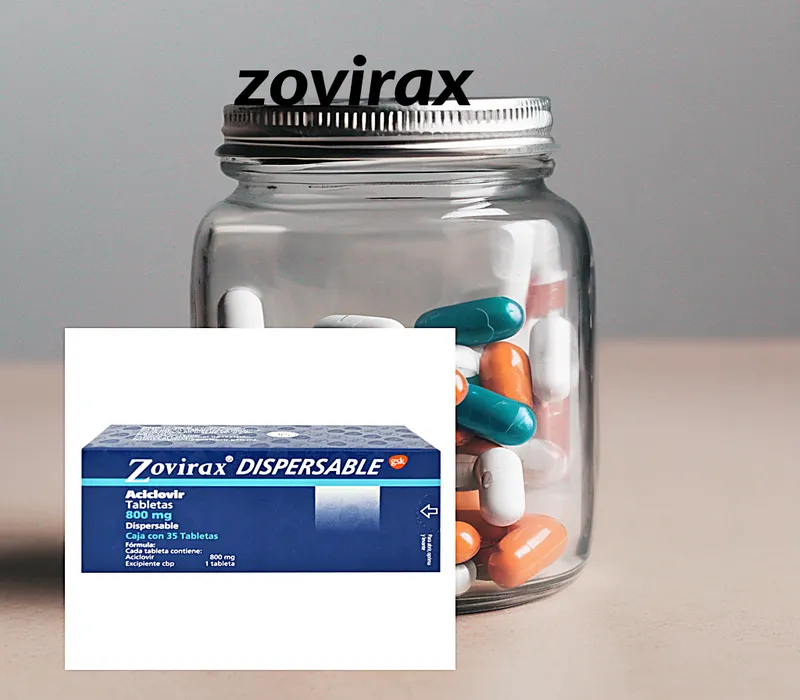 Zovirax oral precio